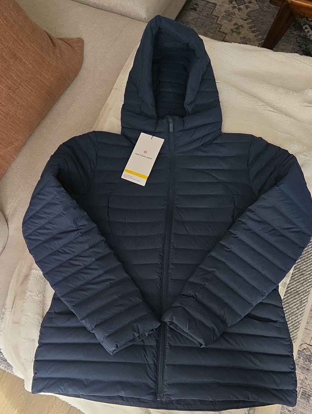 Lululemon Pack It Down Jacket (NWT)